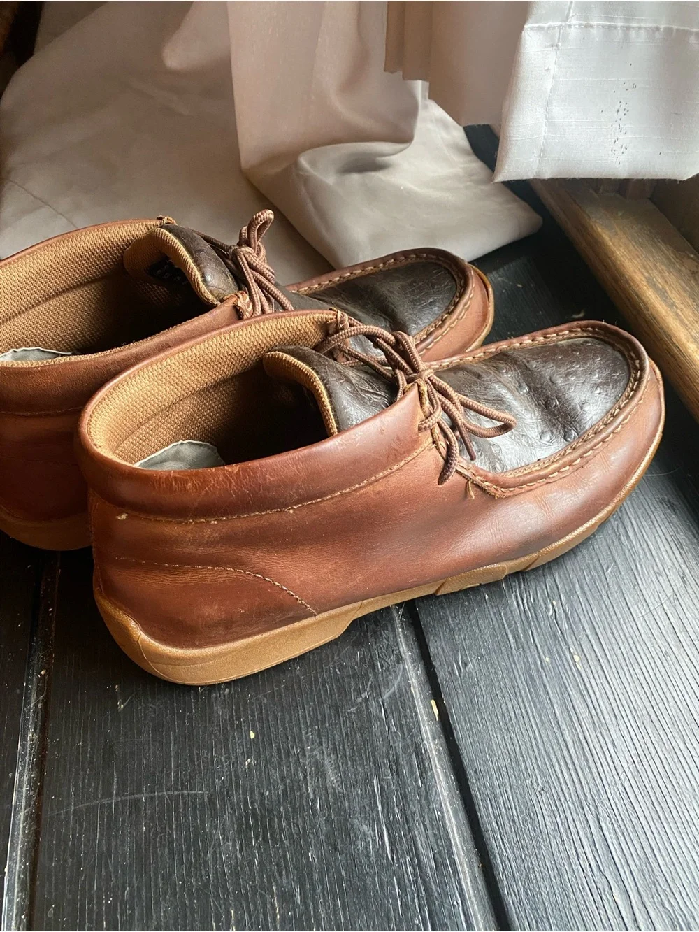 Justin Boots men justin